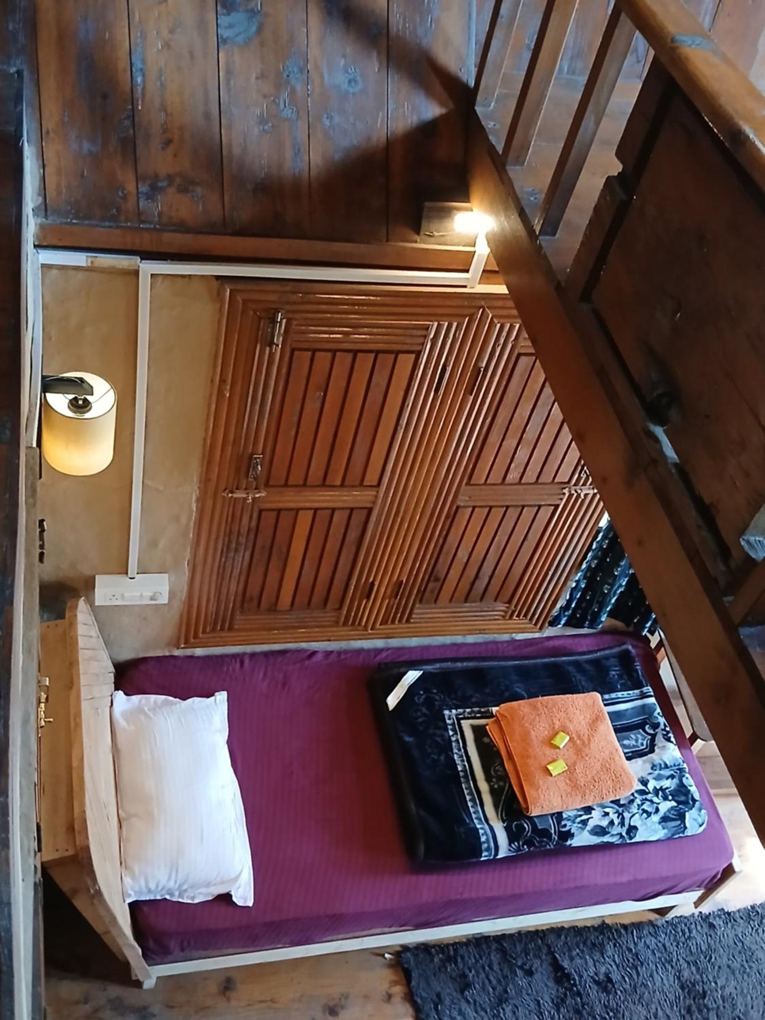 Swiss Cottage Jibhi Eksteriør billede